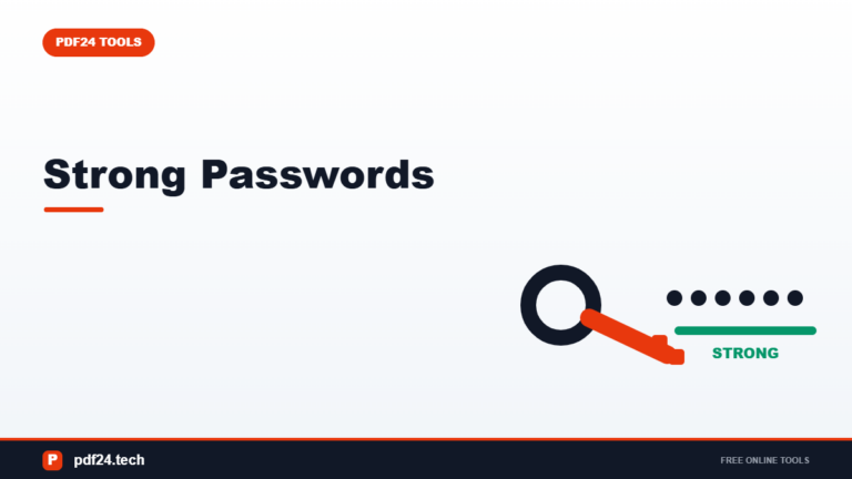 How to Create a Strong Password (2026 Guide)