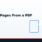 How to Delete Pages From a PDF (Without Breaking Anything)